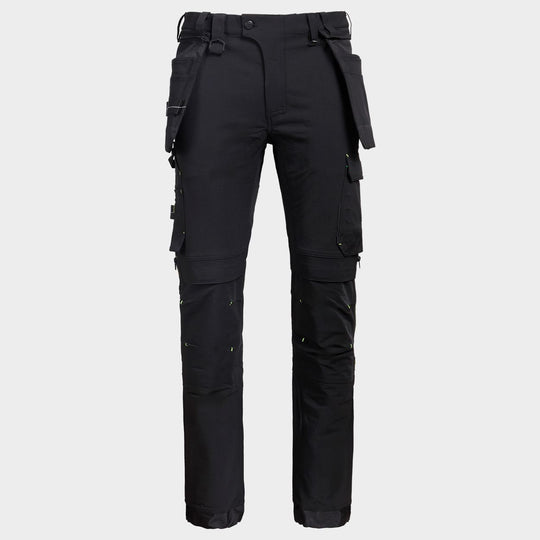 Παντελόνι εργασίας TASK BLACK - 1