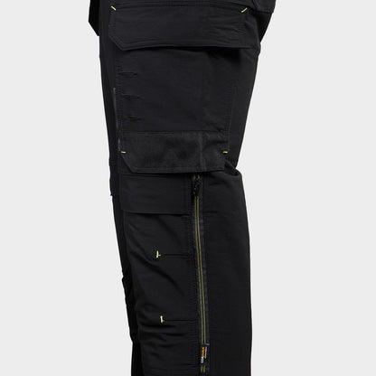 Работни панталони TASK BLACK - 7
