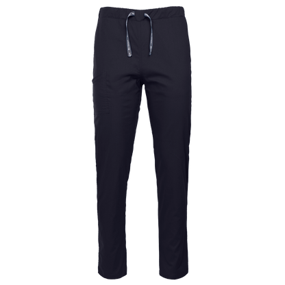 Pantaloni de lucru TONY NEGRU - 1