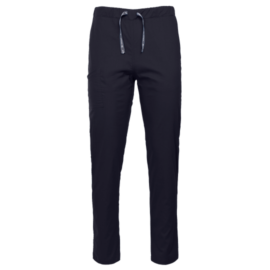 Pantaloni de lucru TONY NEGRU - 1