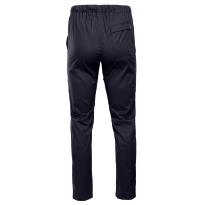 Pantaloni de lucru TONY NEGRU - 2