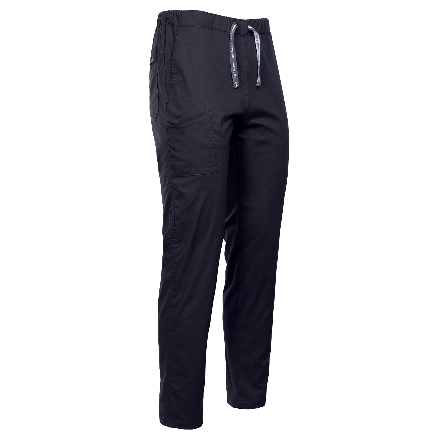Pantaloni de lucru TONY NEGRU - 3