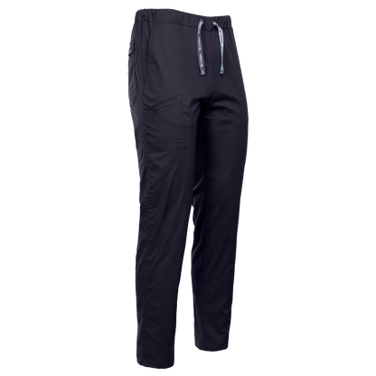 Pantaloni de lucru TONY NEGRU - 3