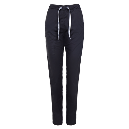 Pantaloni de lucru TONY NEGRU - 4