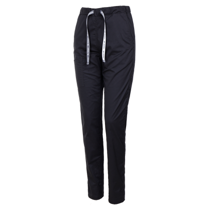 Pantaloni de lucru TONY NEGRU - 5