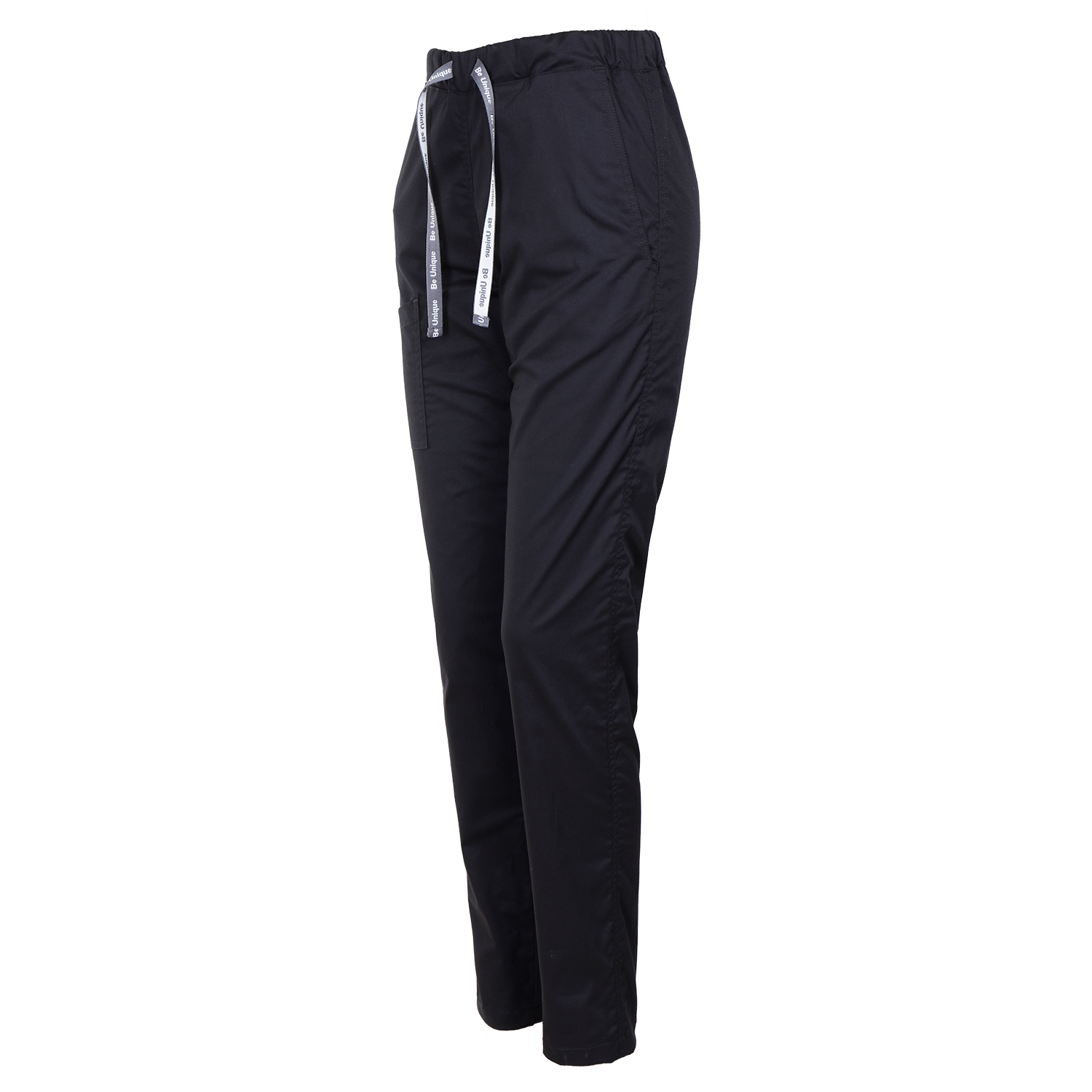 Pantaloni de lucru TONY NEGRU - 6