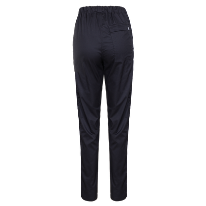 Pantaloni de lucru TONY NEGRU - 8