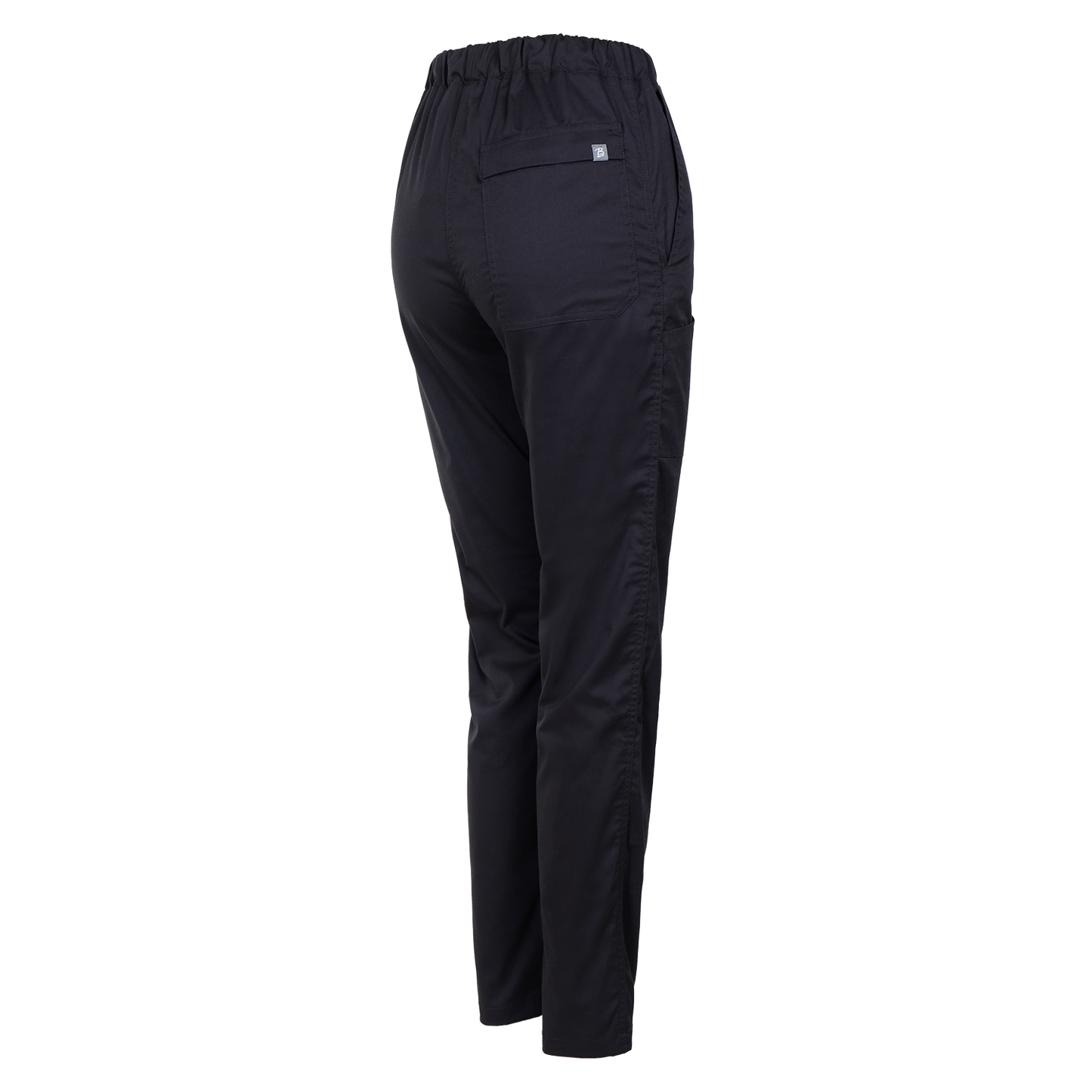 Pantaloni de lucru TONY NEGRU - 9