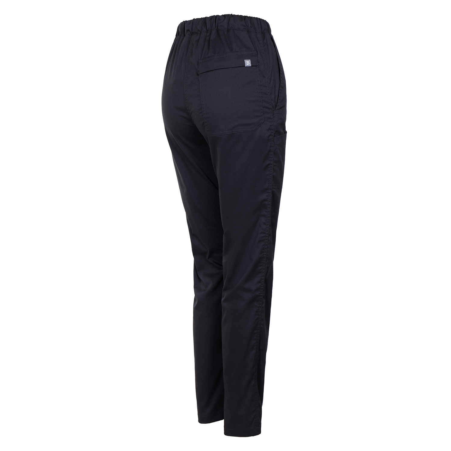 Pantaloni de lucru TONY NEGRU - 9