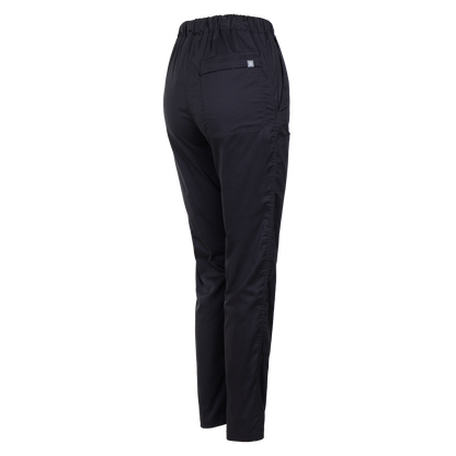 Pantaloni de lucru TONY NEGRU - 9