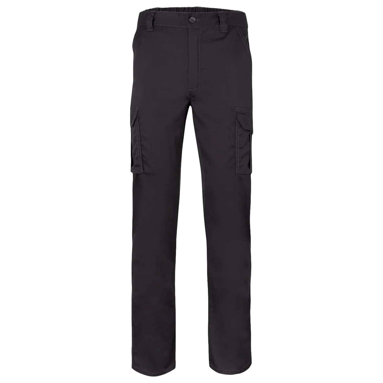 Pantaloni de lucru VELILLA NEGRU - 1