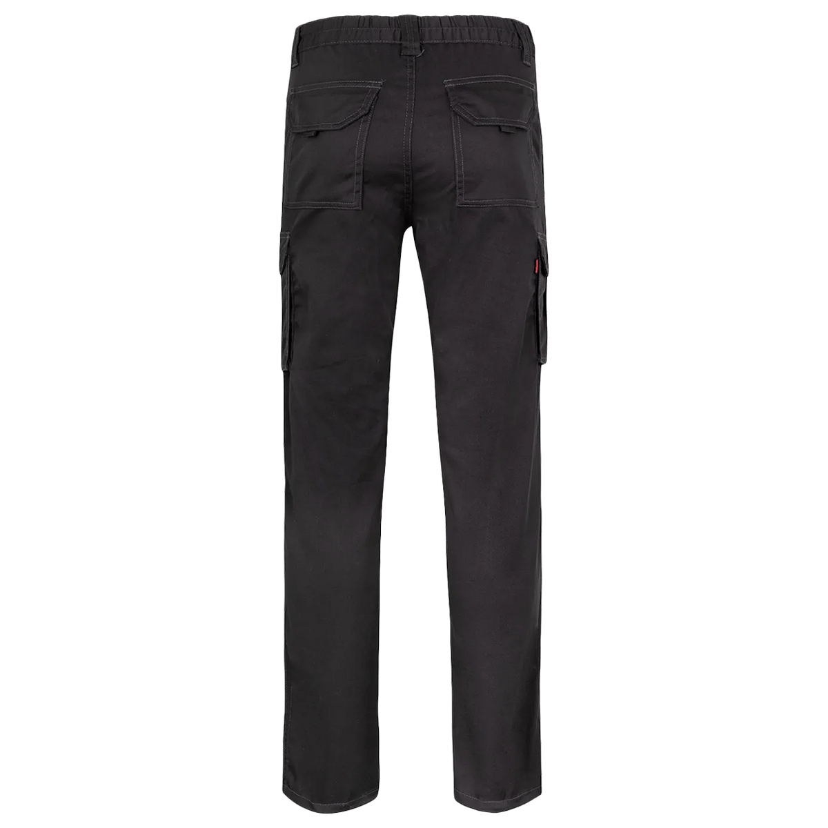 Pantaloni de lucru VELILLA NEGRU - 2