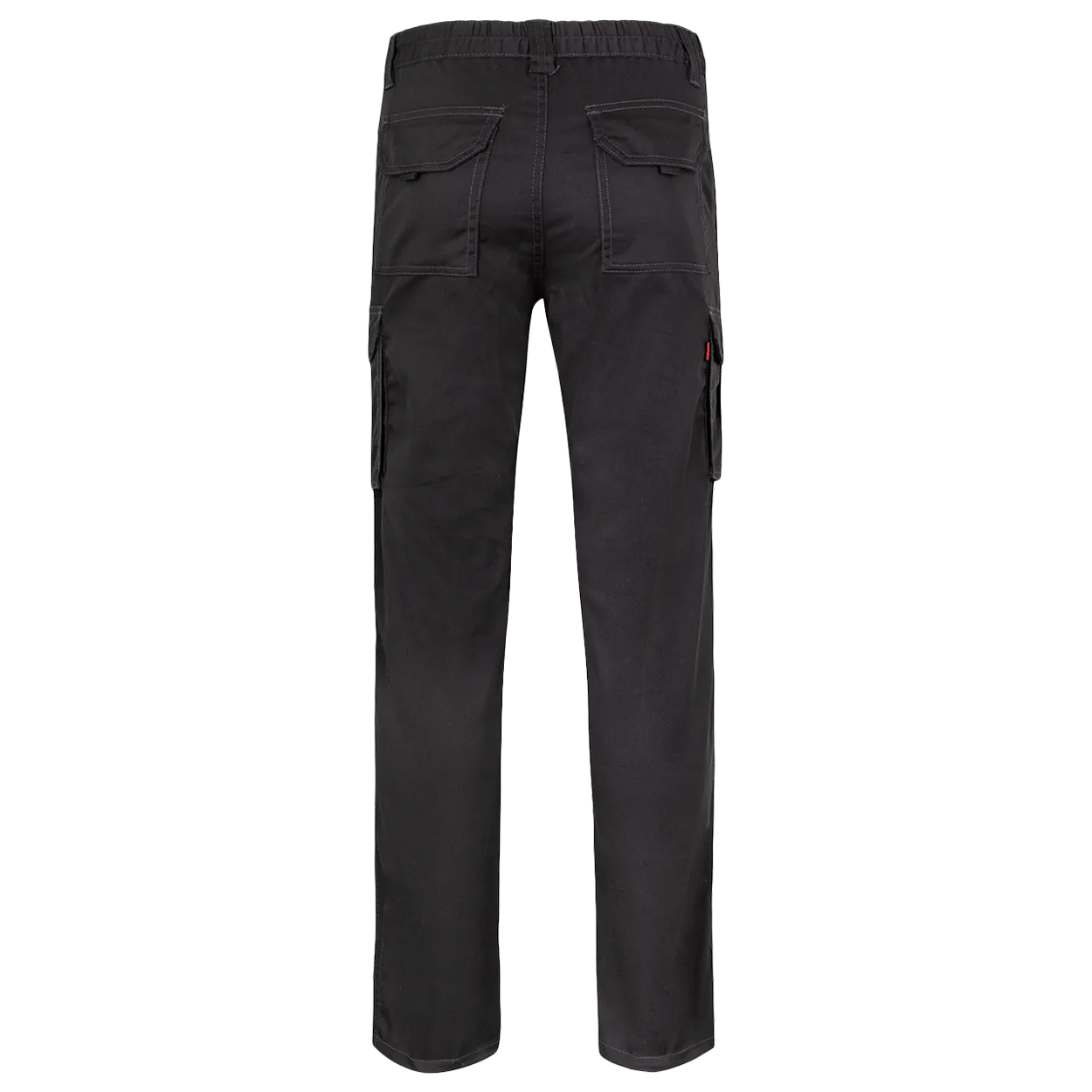 Pantaloni de lucru VELILLA NEGRU - 2