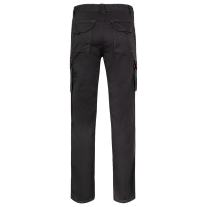 Pantaloni de lucru VELILLA NEGRU - 2