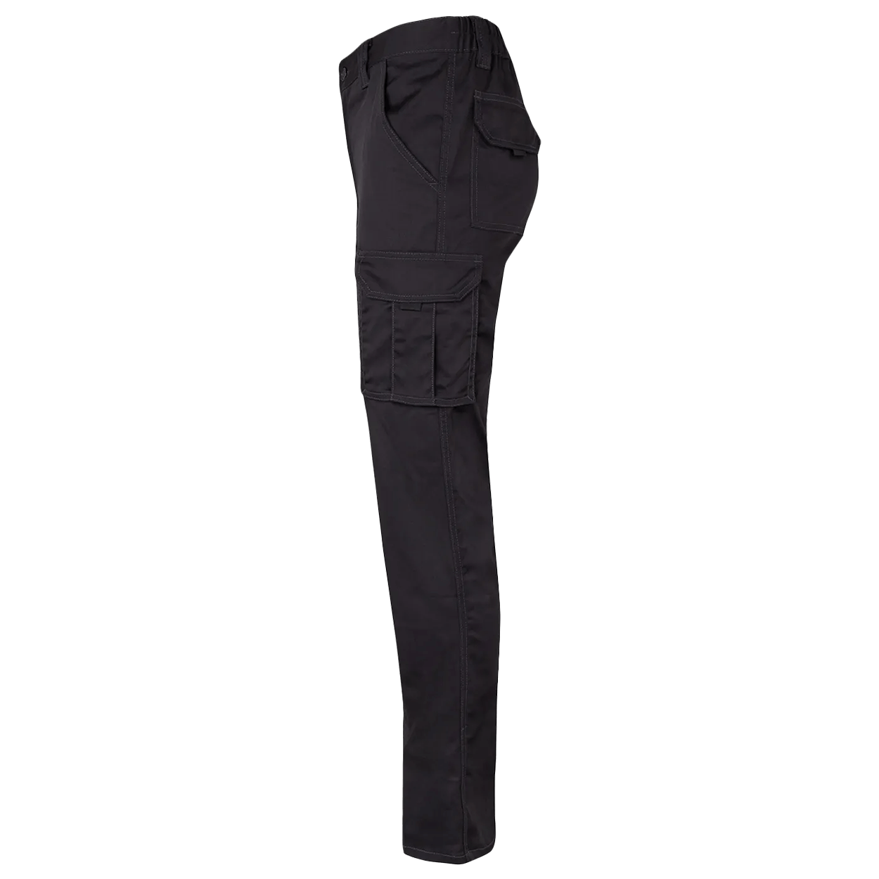 Pantaloni de lucru VELILLA NEGRU - 4