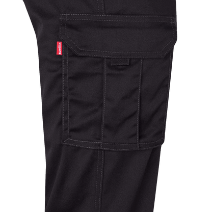Pantaloni de lucru VELILLA NEGRU - 5