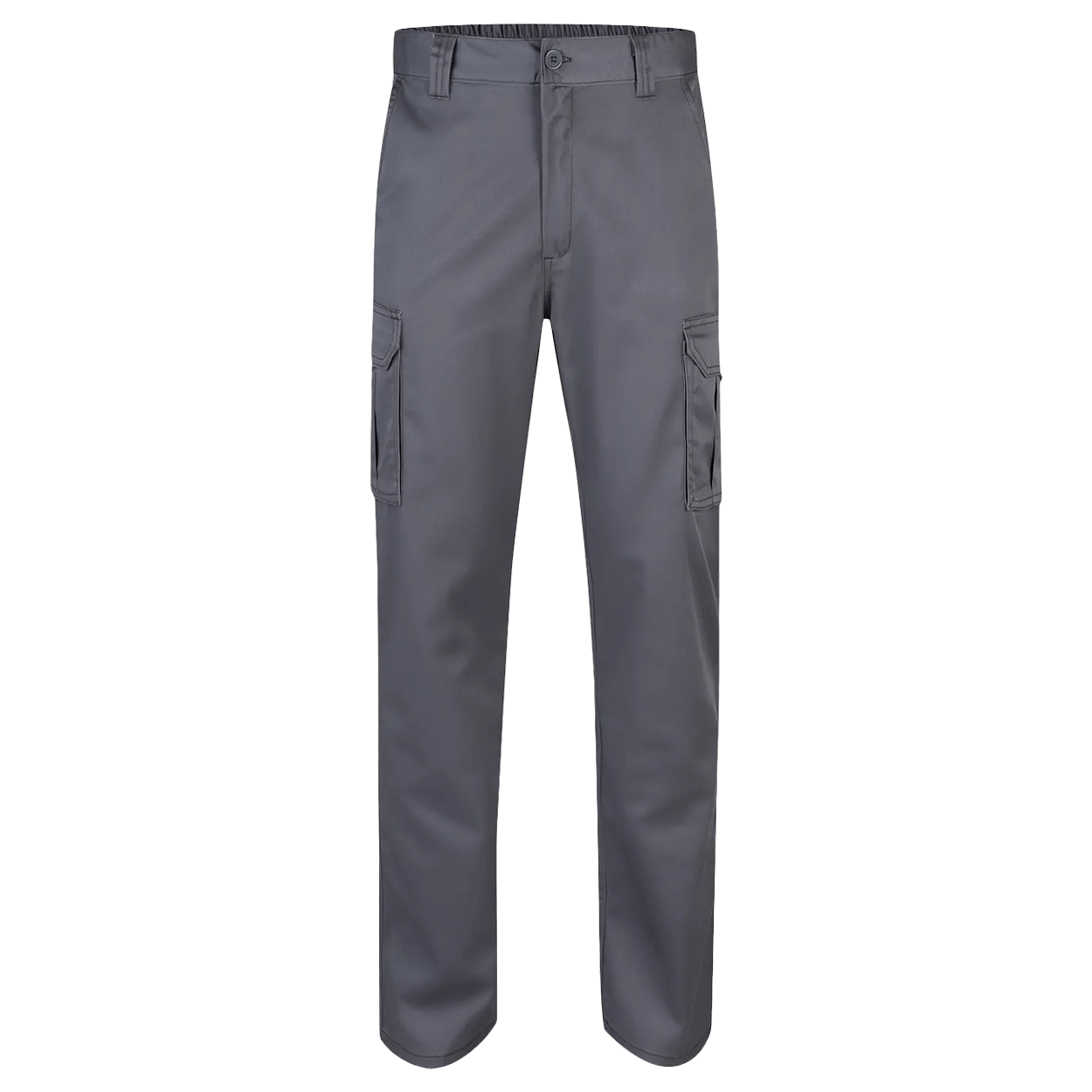 Pantaloni de lucru VELILLA GRI - 1