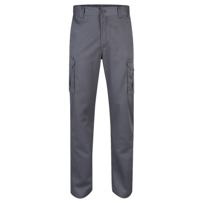 Pantaloni de lucru VELILLA GRI - 1