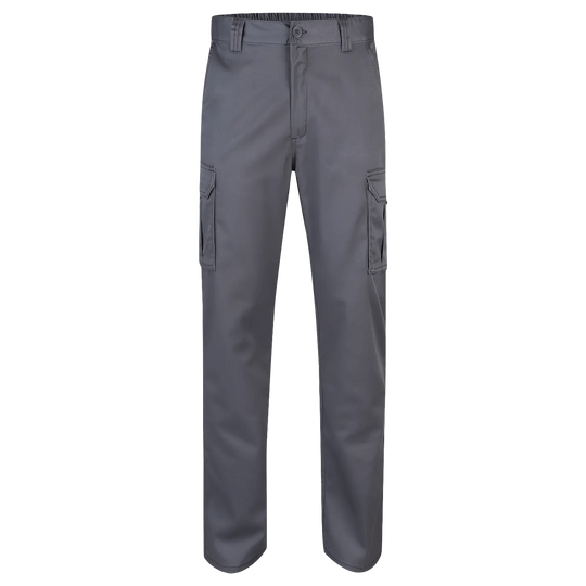 Work trousers VELILLA GREY - 1