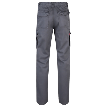 Pantaloni de lucru VELILLA GRI - 2
