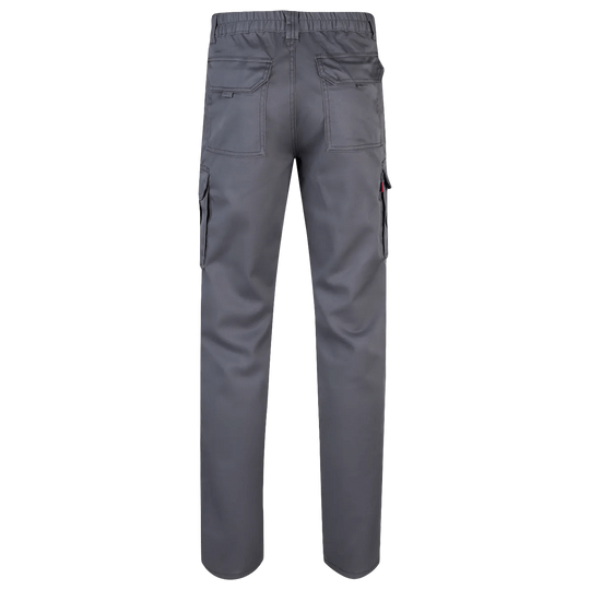 Work trousers VELILLA GREY - 2