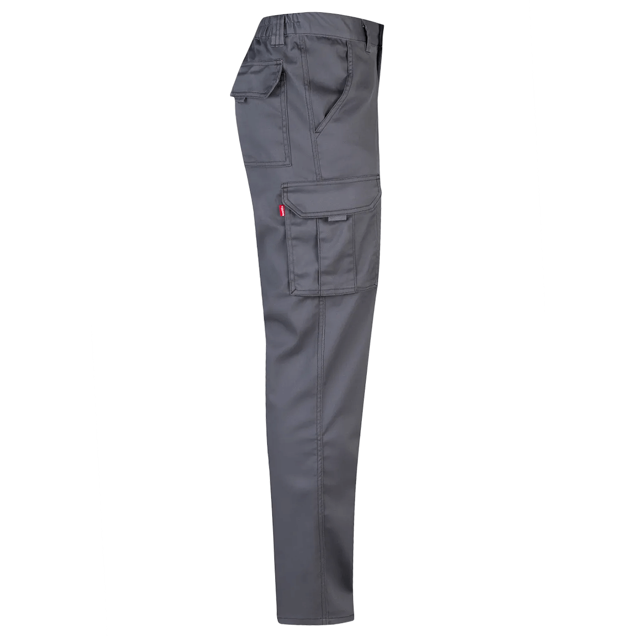 Pantaloni de lucru VELILLA GRI - 3