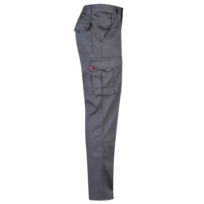 Pantaloni de lucru VELILLA GRI - 3