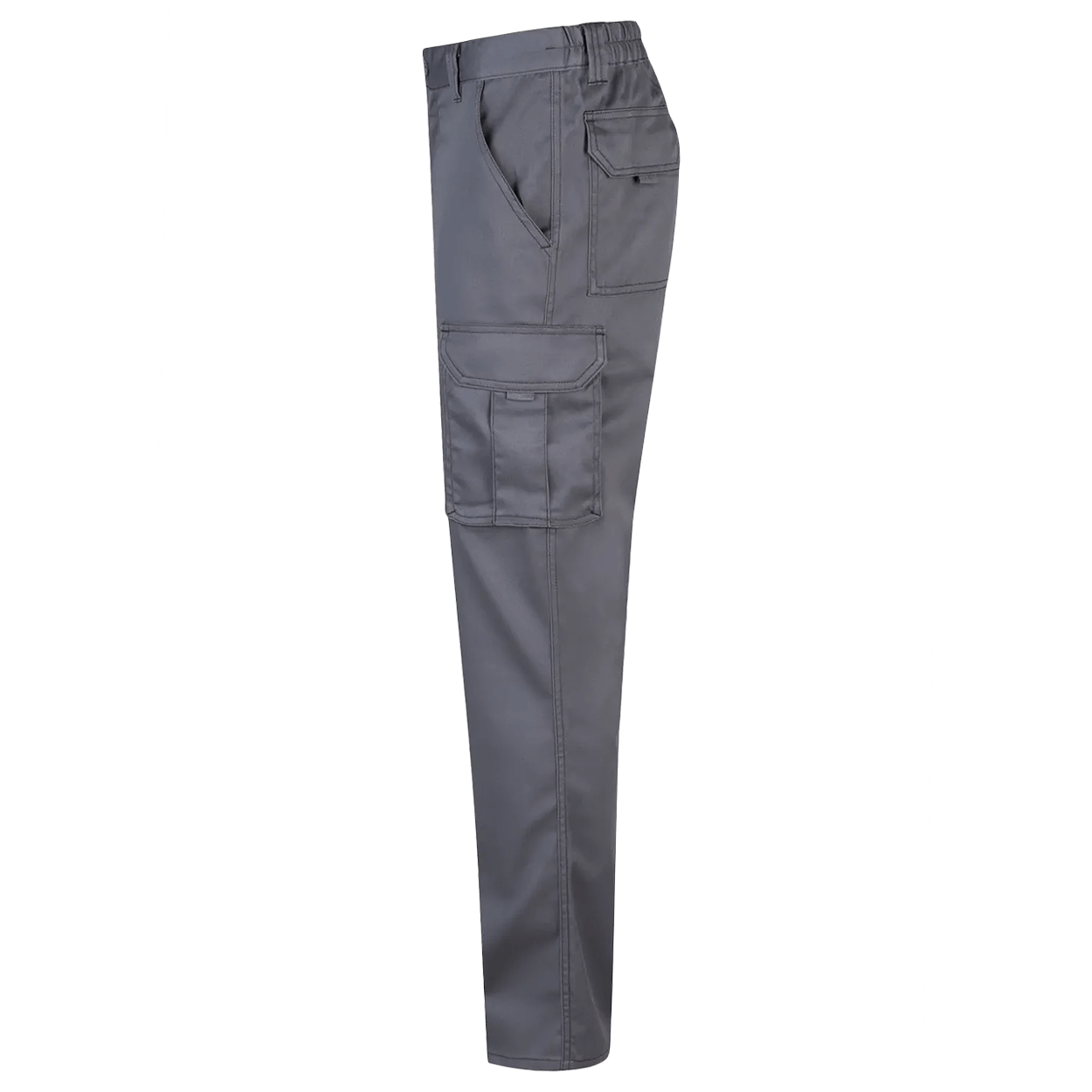 Pantaloni de lucru VELILLA GRI - 4