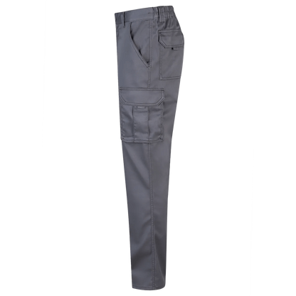 Pantaloni de lucru VELILLA GRI - 4