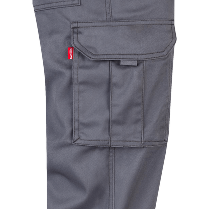 Pantaloni de lucru VELILLA GRI - 5