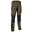 Pantaloni de lucru VELTEN MARO/NEGRU - 1