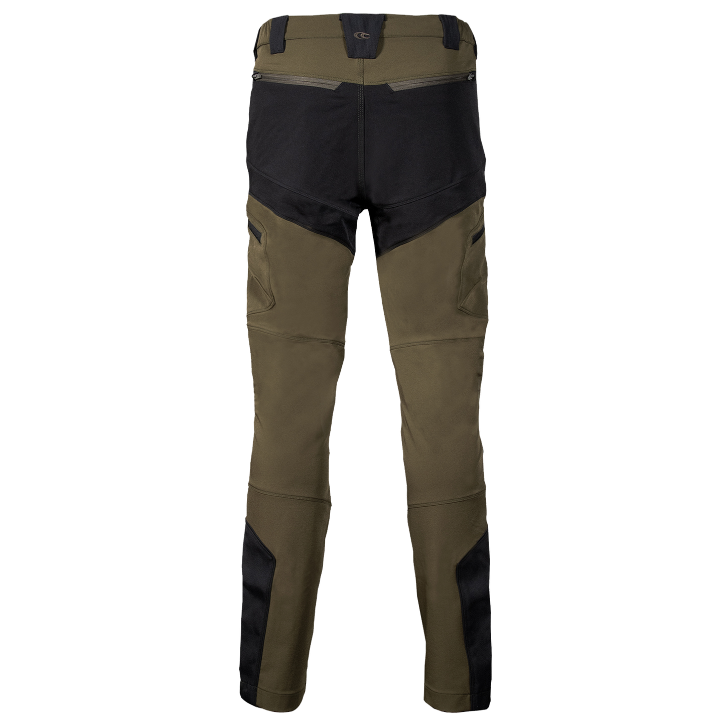 Pantaloni de lucru VELTEN MARO/NEGRU - 3