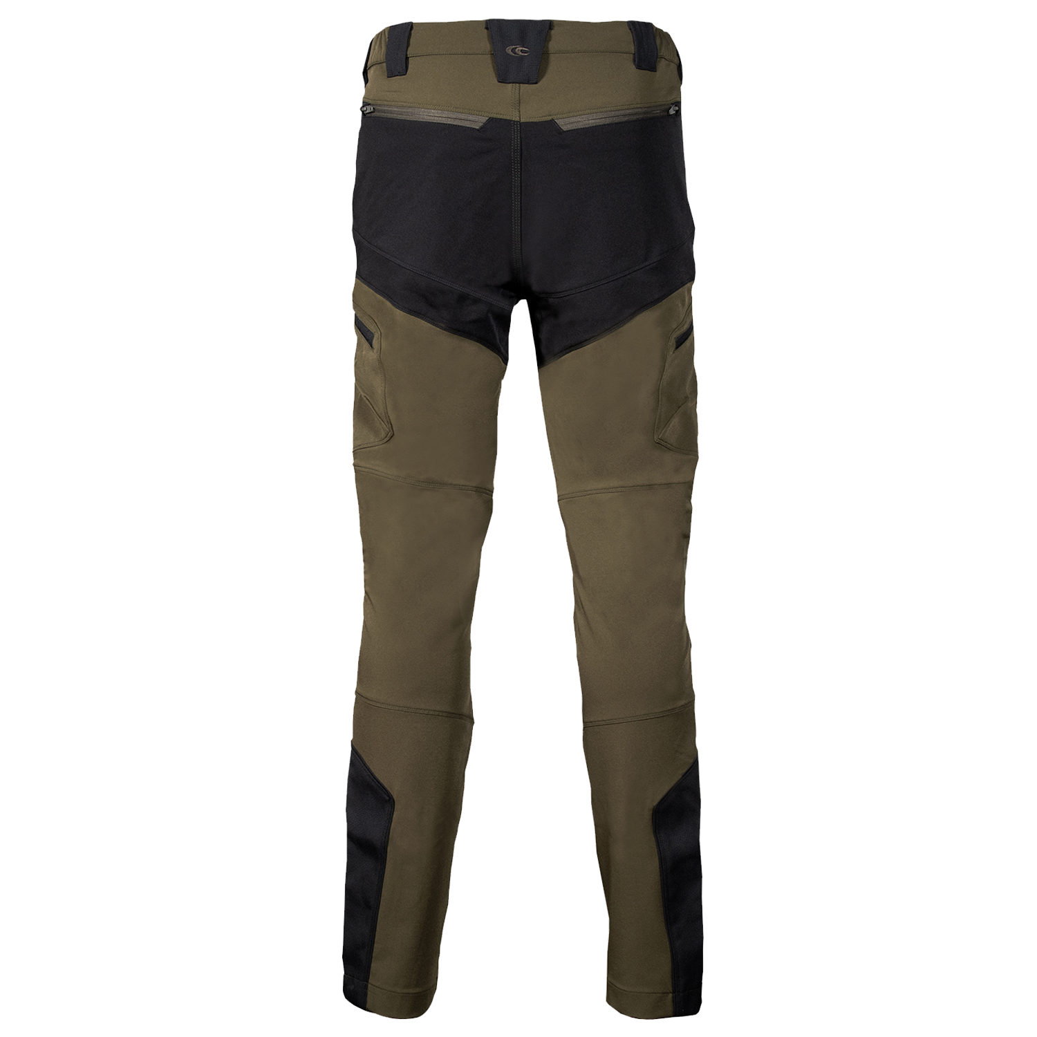 Pantaloni de lucru VELTEN MARO/NEGRU - 3