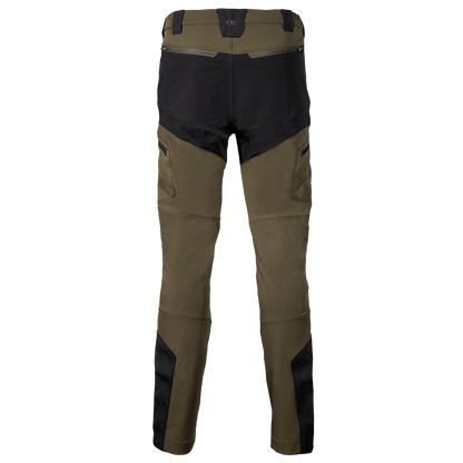 Pantaloni de lucru VELTEN MARO/NEGRU - 3