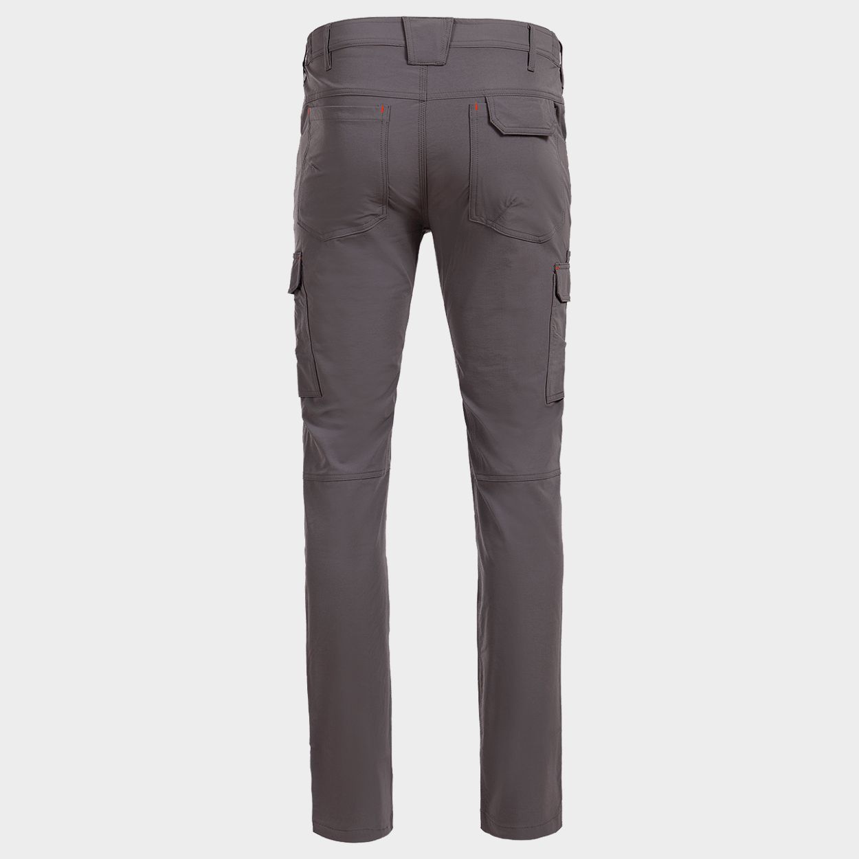 Παντελόνι εργασίας VIGOR GREY/ORANGE - 2