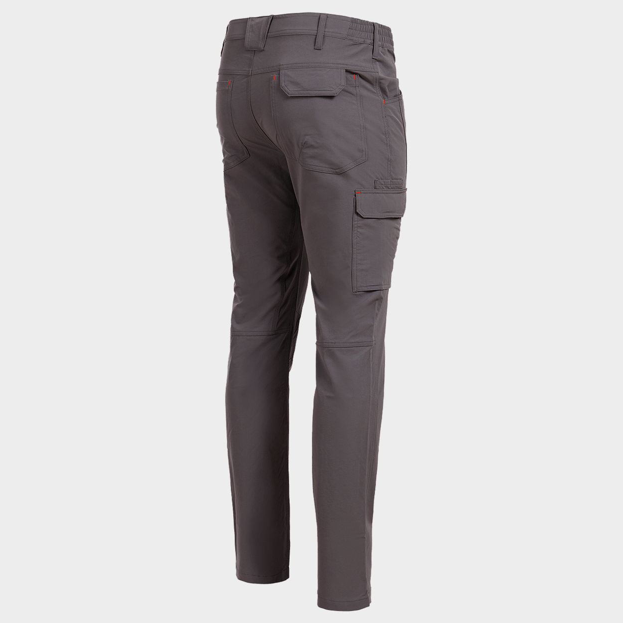 Παντελόνι εργασίας VIGOR GREY/ORANGE - 5