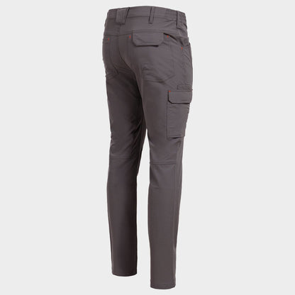 Παντελόνι εργασίας VIGOR GREY/ORANGE - 5