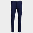 Παντελόνι εργασίας VIGOR NAVY BLUE/GREEN - 1