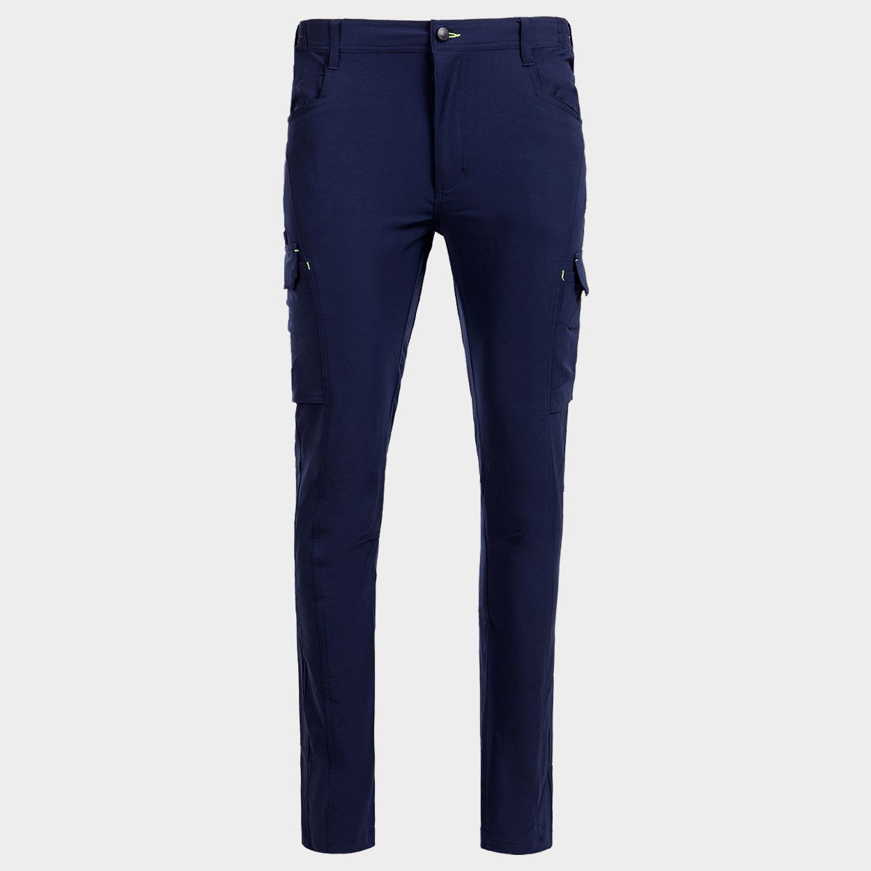 Παντελόνι εργασίας VIGOR NAVY BLUE/GREEN - 1