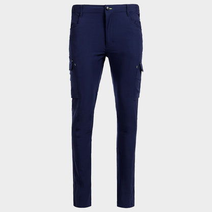 Παντελόνι εργασίας VIGOR NAVY BLUE/GREEN - 1