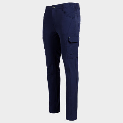 Παντελόνι εργασίας VIGOR NAVY BLUE/GREEN - 3