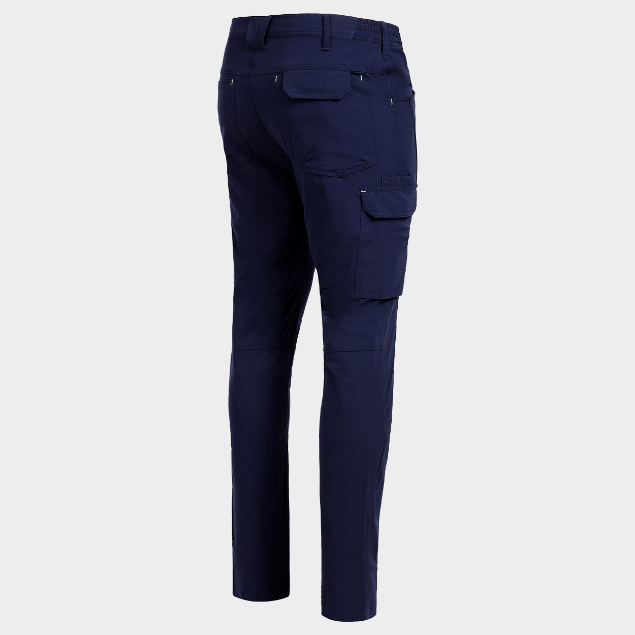 Παντελόνι εργασίας VIGOR NAVY BLUE/GREEN - 4