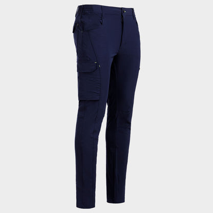 Παντελόνι εργασίας VIGOR NAVY BLUE/GREEN - 5