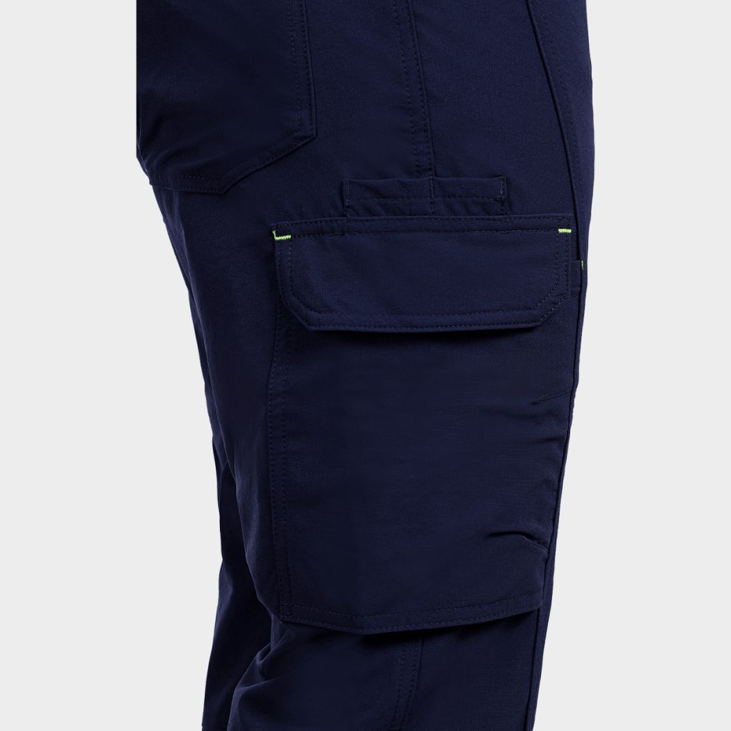 Παντελόνι εργασίας VIGOR NAVY BLUE/GREEN - 6