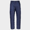 Pantaloni de lucru ZETA5 COTTON BLUE - 1