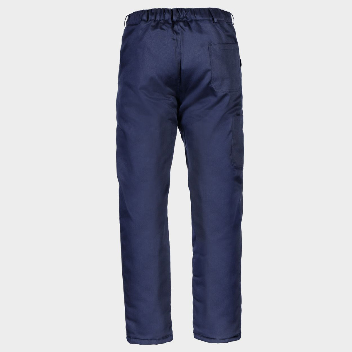 Pantaloni de lucru ZETA5 COTTON BLUE - 2