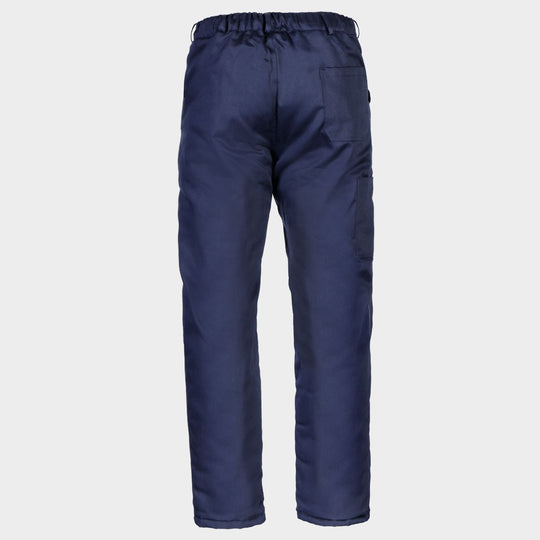 Pantaloni de lucru ZETA5 COTTON BLUE - 2