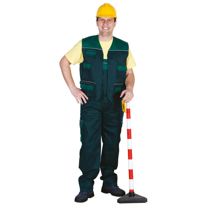 Vestă de lucru ASIMO VERDE - 2