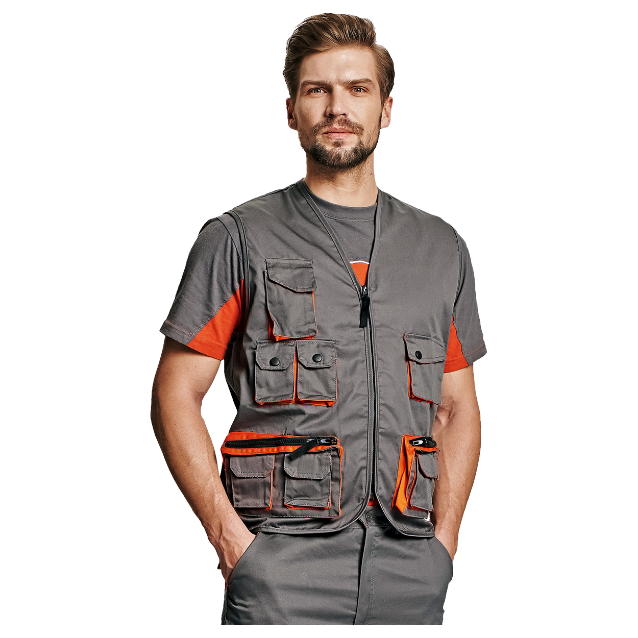 Vestă de lucru CARGO DM - 2