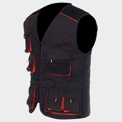 Vestă de lucru KASTOR - 3